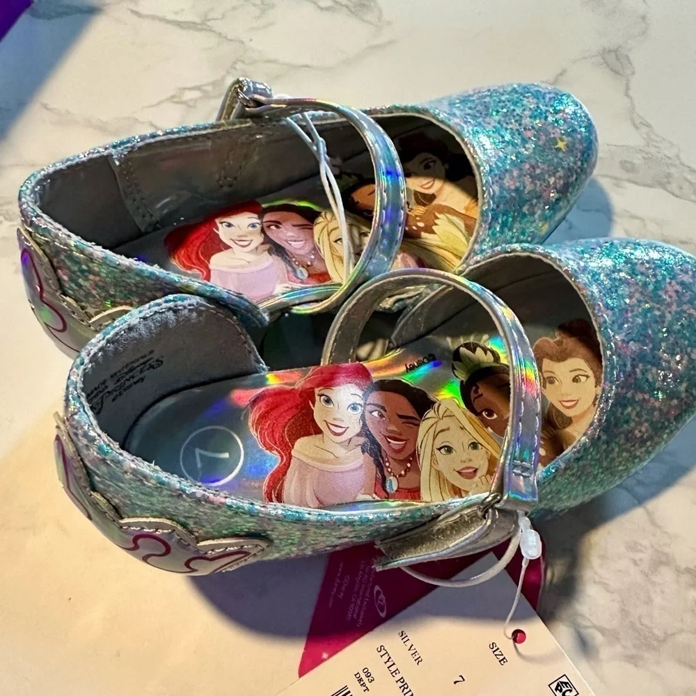 Disney Princess Ballet Shoes